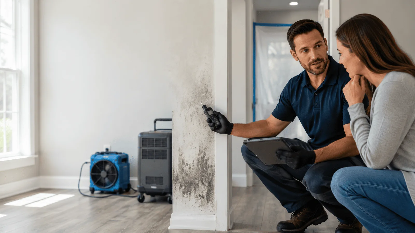 Mold Inspection New Market, IN FAQs