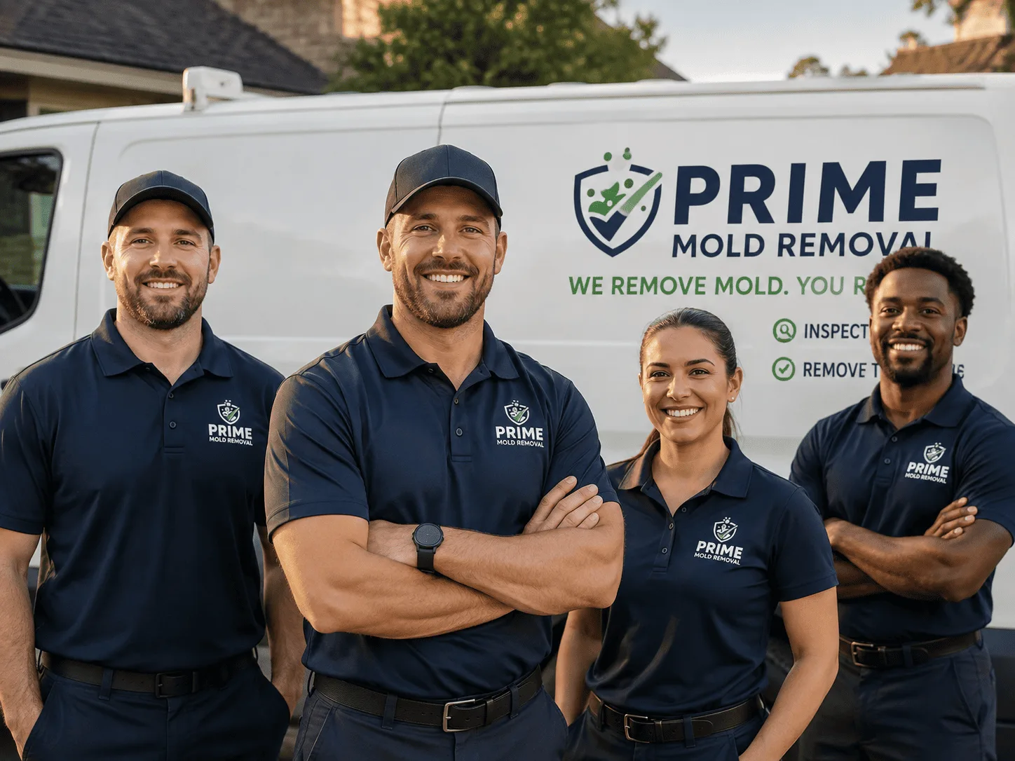 Mold Inspection in New Market, IN near me